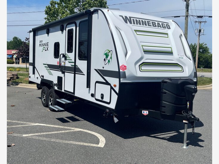 Thumbnail Photo undefined for New 2022 Winnebago Micro Minnie